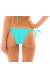 Calcinha lacinho azul ceu Bottom Piscina Tri