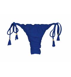 Calcinha Micro Frufru Eva Bottom Planet Blue Eva Micro