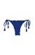 Calcinha Micro Frufru Eva Bottom Planet Blue Eva Micro
