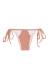 Calcinha Detalhe Tri Bottom Rose Recorte Tri