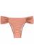 Calcinha Rose Franzida Bottom Rose Transpassado