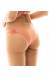 Calcinha Rose Franzida Bottom Rose Transpassado