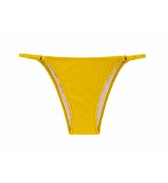 Calcinha biju Ouro Bottom Tempero Arg Fixo