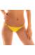 Calcinha biju Ouro Bottom Tempero Arg Fixo