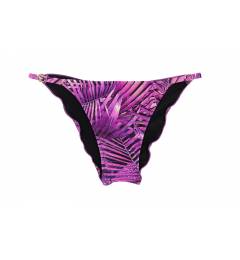 Calcinha roxo rolote Bottom Ultra Violet Bra