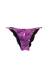 Calcinha roxo rolote Bottom Ultra Violet Bra
