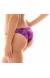 Calcinha roxo rolote Bottom Ultra Violet Bra
