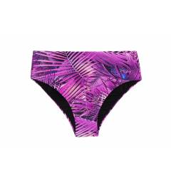 Calcinha trilobal roxa Bottom Ultra Violet Hot Pant