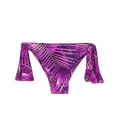 Calcinha Roxa Violeta Bottom Ultra Violet Transpassado