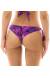 Calcinha Roxa Violeta Bottom Ultra Violet Transpassado