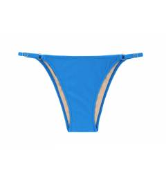 Calcinha Azul Lateral Fixo Bottom Urano Arg Fixo