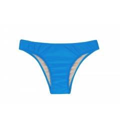 Calcinha basica azul Bottom Urano Cortinao