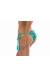 Calcinha frufru empina bumbum floral Calcinha Bloom Frufru