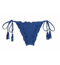 Calcinha frufru sea Calcinha Denim Frufru