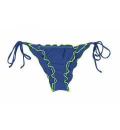 Calcinha empina bumbum frufru Calcinha Denim Frufru Litoral