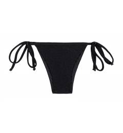 Calcinha lacinho black Calcinha Duna Black Detail