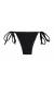 Calcinha lacinho black Calcinha Duna Black Detail