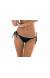 Calcinha lacinho black Calcinha Duna Black Detail