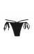 Calcinha strapy lacinho black Calcinha Duna Black Neck