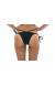 Calcinha strapy lacinho black Calcinha Duna Black Neck