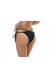 Calcinha strapy lacinho black Calcinha Duna Black Neck