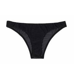 Top black inteiro Calcinha Duna Black Tomara Que Caia