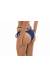 Calcinha strapy marinheiro Calcinha Duna Marinho Cropped Neck