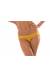 Calcinha biquini duo ouro Calcinha Gold Cropped
