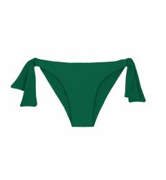 Calcinha la�o verde Calcinha Mandacaru Babado