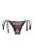 Calcinha frufru estampa paete Calcinha New Ethnic Fru Fru