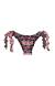 Calcinha lacinho frufru paete Calcinha New Ethnic Push Up