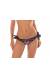 Calcinha lacinho frufru paete Calcinha New Ethnic Push Up