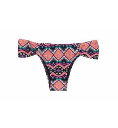 Calcinha franzido paete Calcinha New Ethnic Tomara Que Caia