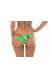 Calcinha frufru tropical pink Calcinha Paradise Green Frufru