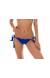Calcinha sea frufru Calcinha Planet Blue Frufru