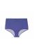 Calcinha alta lurex day Calcinha Radiante Azul Marinho Hot Pant