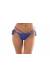 Calcinha strapy lacinho day Calcinha Radiante Azul Marinho Multi