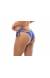 Calcinha strapy lacinho day Calcinha Radiante Azul Marinho Multi
