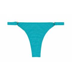 Calcinha ceu azul fio dental Calcinha Radiante Azul Sporty Mini