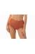 Calcinha alta noon lurex Calcinha Radiante Canela Hot Pant