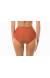 Calcinha alta noon lurex Calcinha Radiante Canela Hot Pant