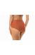 Calcinha alta noon lurex Calcinha Radiante Canela Hot Pant