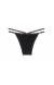 Calcinha de biquini reta strappy sport Calcinha Radiante Cropped Neck