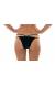 Calcinha de biquini reta strappy sport Calcinha Radiante Cropped Neck