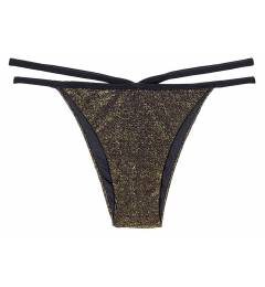Calcinha de biquini de tirinhas Calcinha Radiante Cropped Strappy