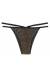 Calcinha de biquini de tirinhas Calcinha Radiante Cropped Strappy