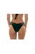 Calcinha strapy all black Calcinha Triangulo Preto
