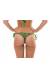 Calcinha fio dental ball Calcinha Tricotart Multi