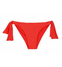Calcinha reta la�o verao Calcinha Urucum Babado