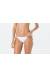 Calcinha frufr texturizada branca - Bottom Frufru Anarruga Branco